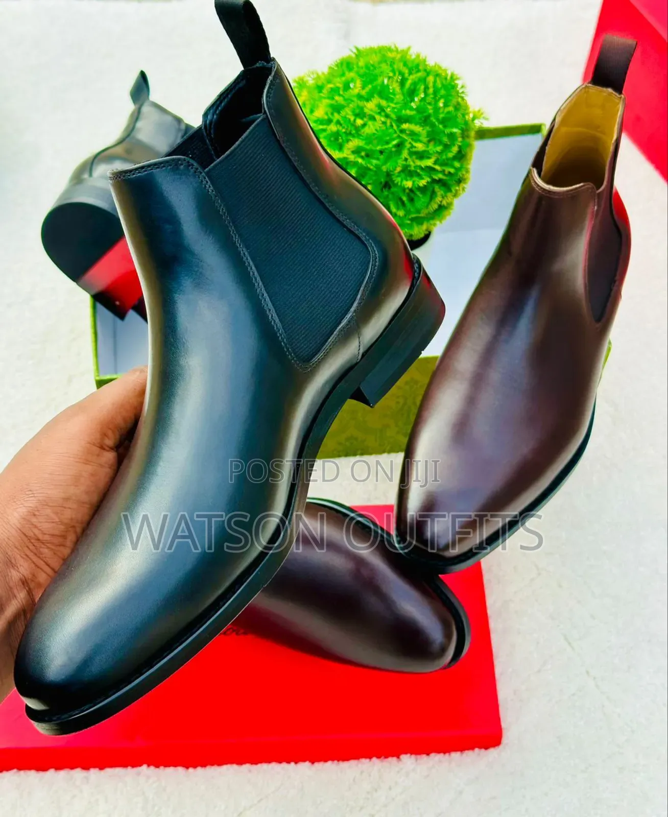 Buti or Boot Shoes Za Leather Materials Za Brand Very Very Royal
