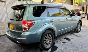 Subaru Forester 2008 Gray