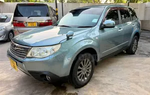 Subaru Forester 2008 Gray