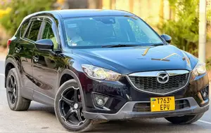 Mazda CX-5 2013 Black