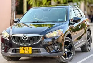 Mazda CX-5 2013 Black