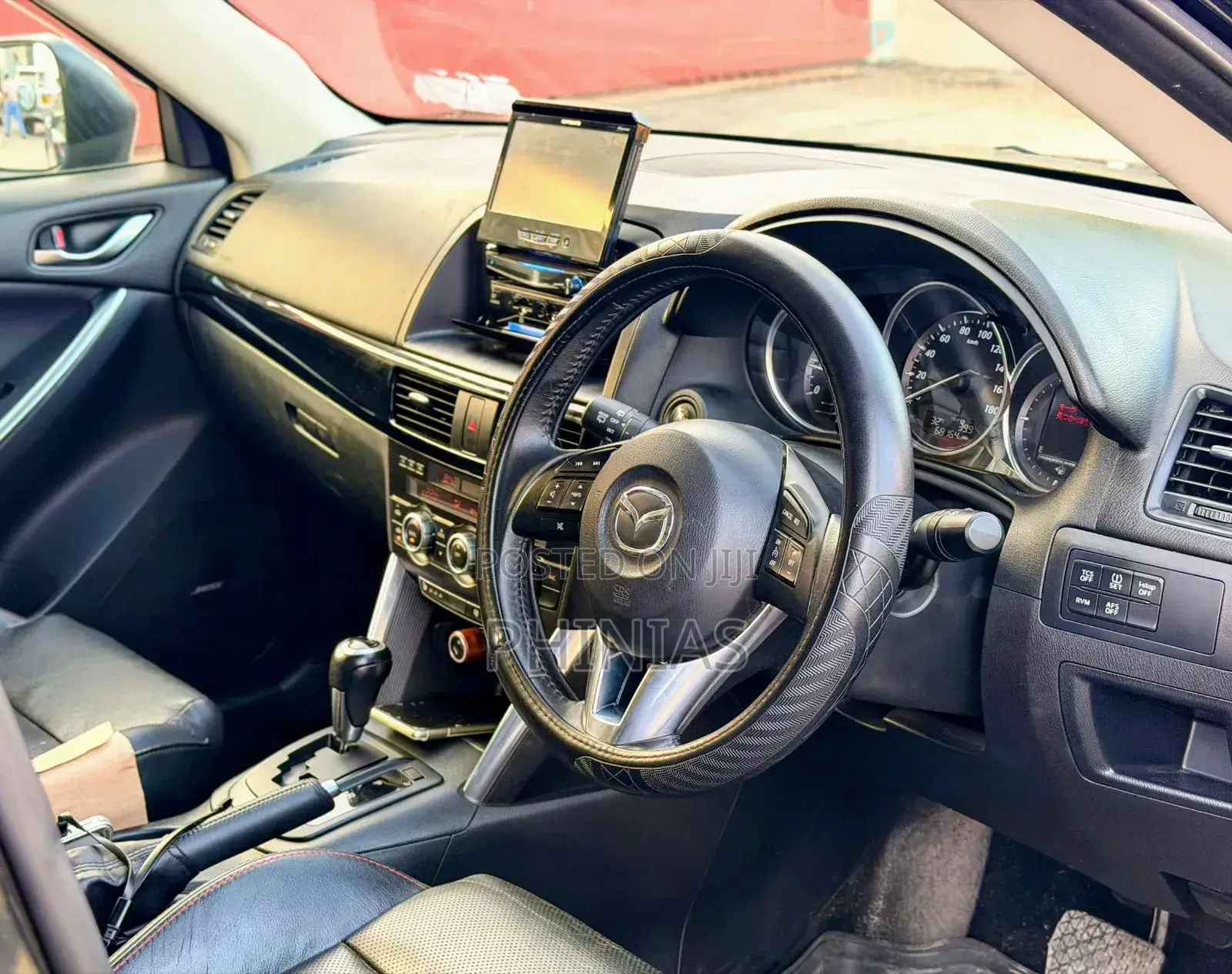 Mazda CX-5 2013 Black