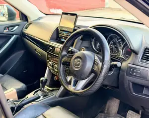 Mazda CX-5 2013 Black