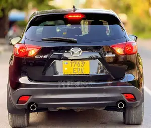 Mazda CX-5 2013 Black