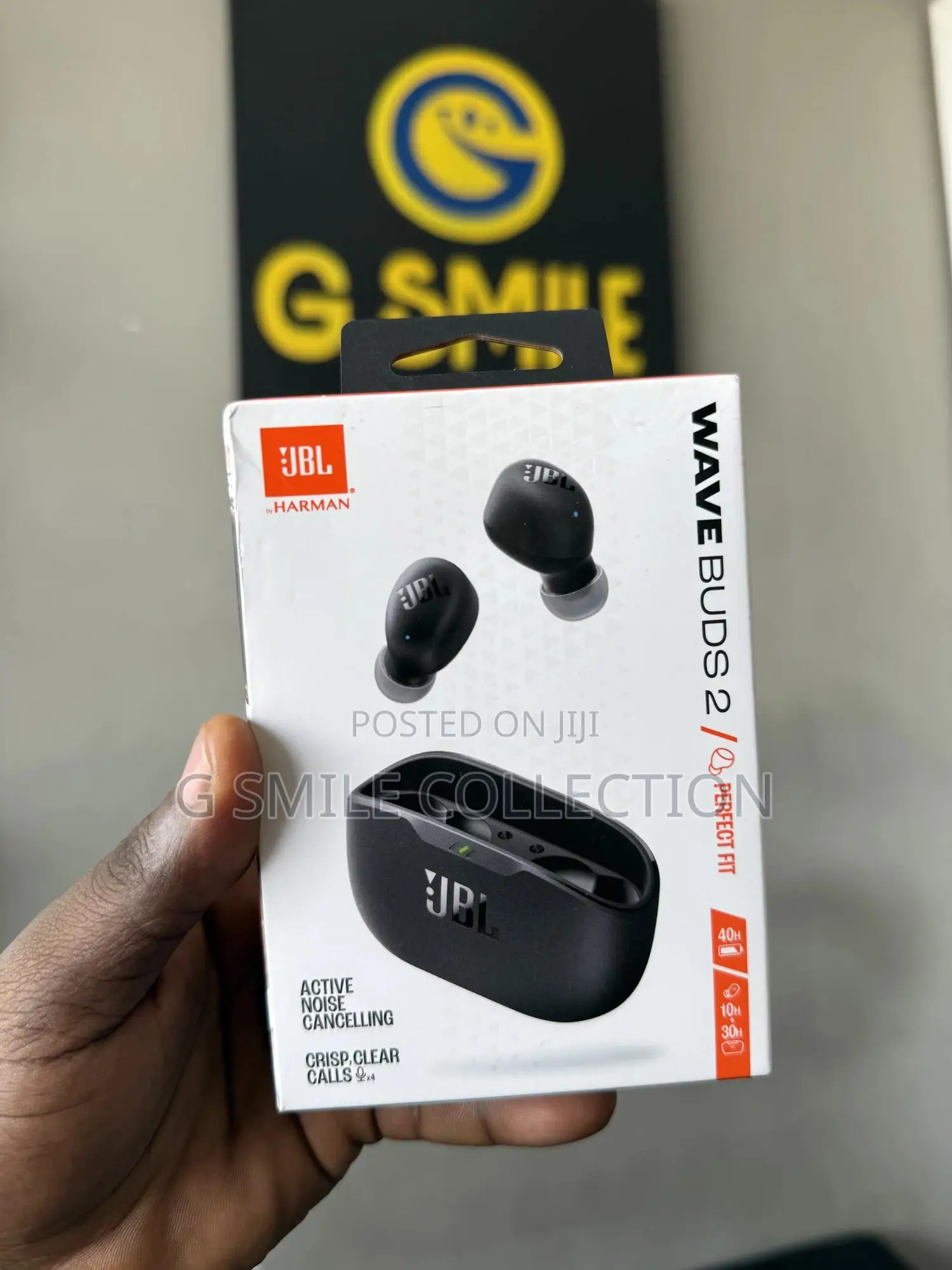 JBL Wave Buds 2