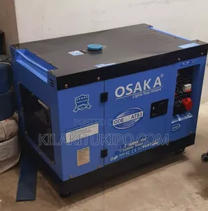 10.5kva Generator 3phase