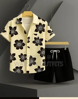 Clothing Sets Za Royal and Smart Class