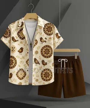 Clothing Sets Za Royal and Smart Class