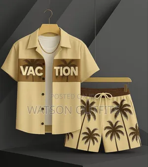 Clothing Sets Za Royal and Smart Class
