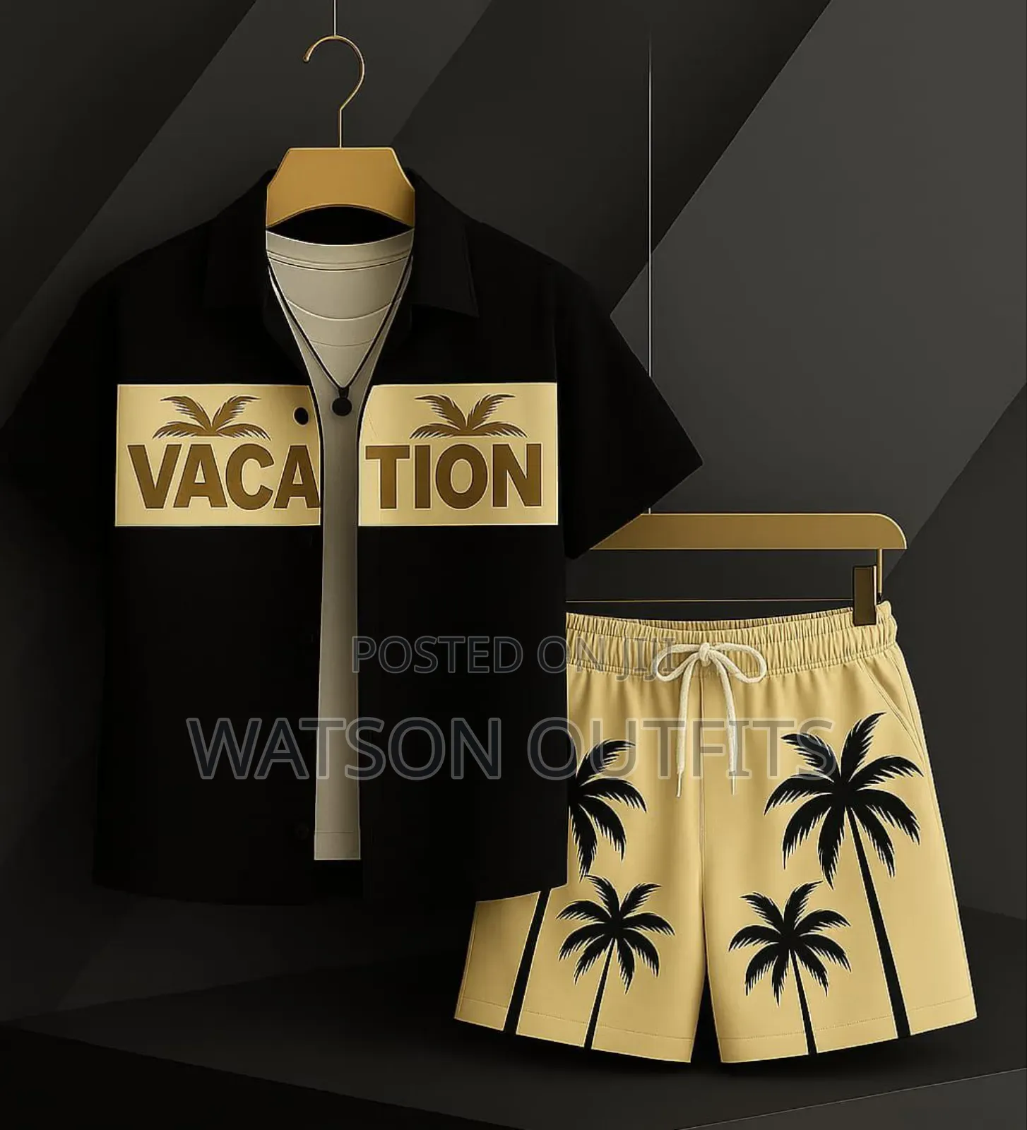 Clothing Sets Za Royal and Smart Class