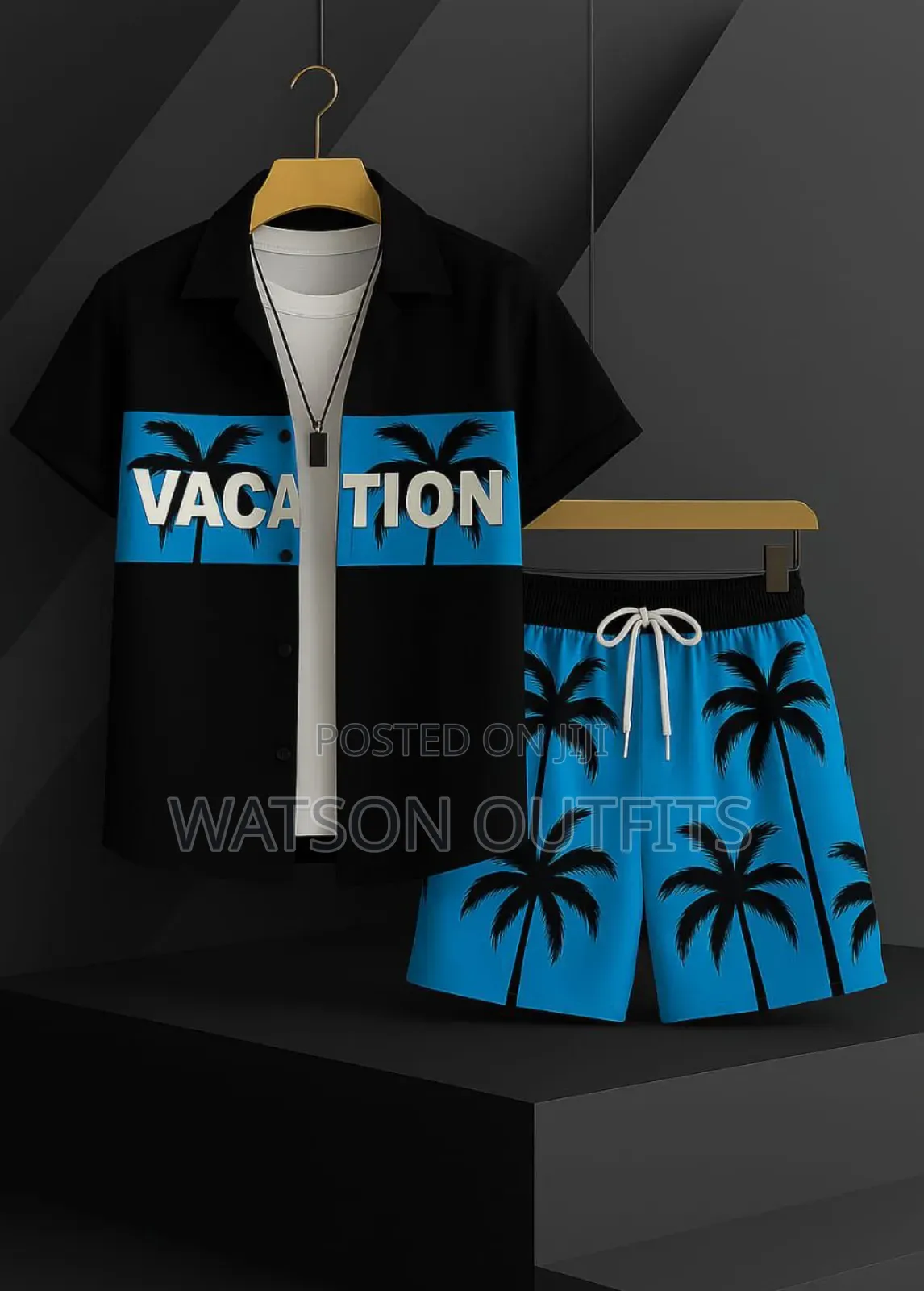 Clothing Sets Za Royal and Smart Class
