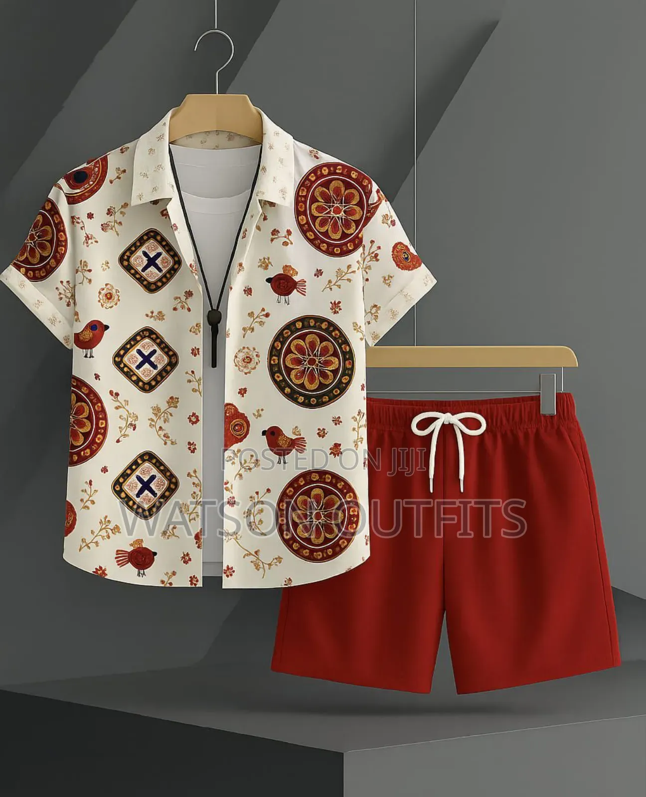 Clothing Sets Za Royal and Smart Class