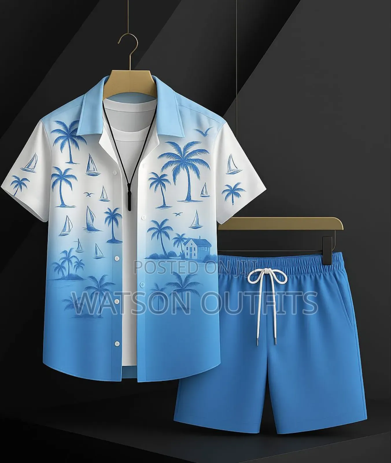Clothing Sets Za Royal and Smart Class