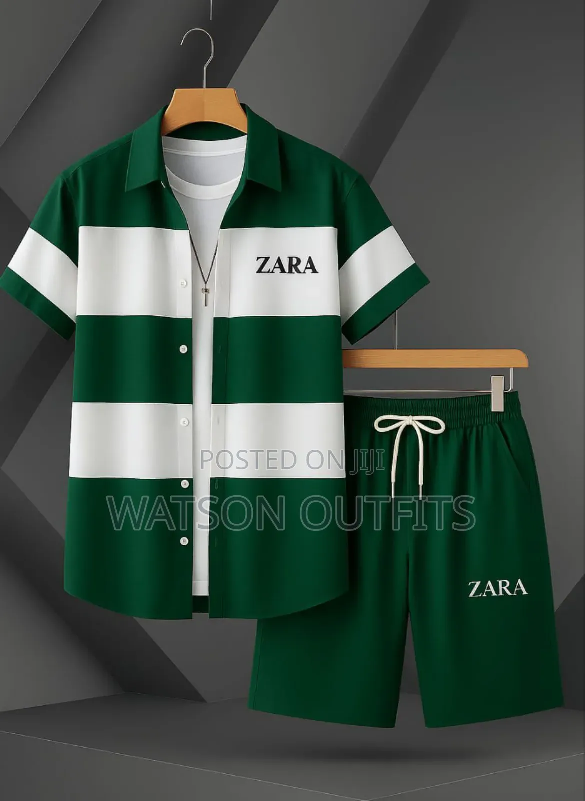 Clothing Sets Za Royal and Smart Class