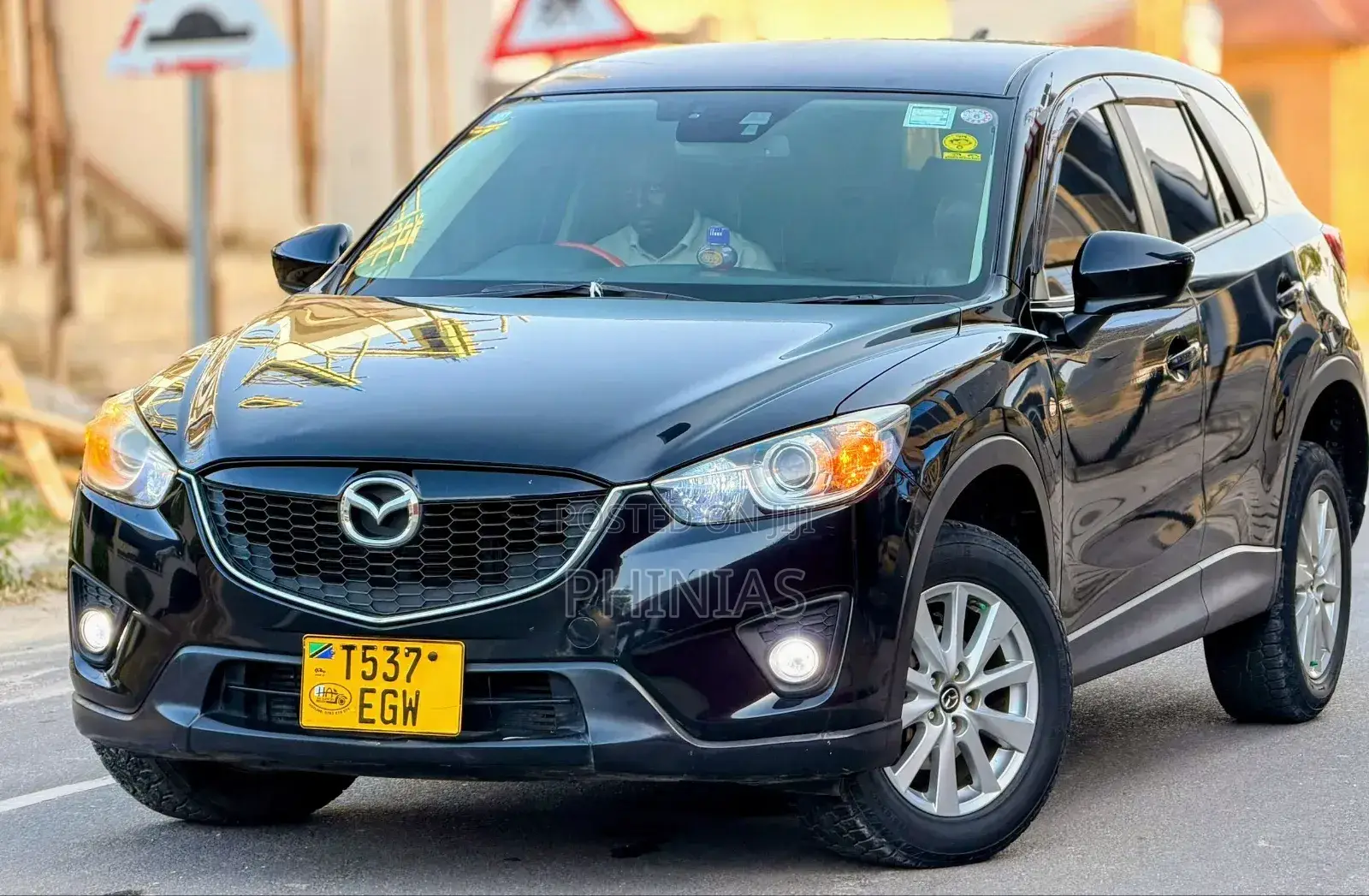 Mazda CX-5 2014 Black