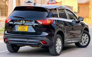 Mazda CX-5 2014 Black