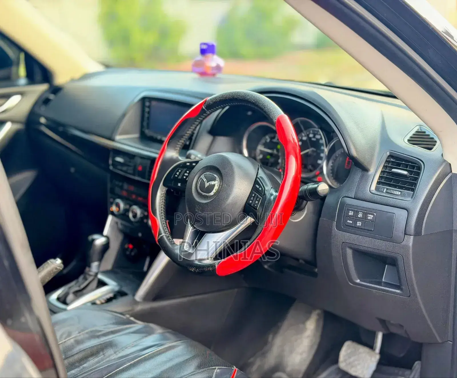 Mazda CX-5 2014 Black