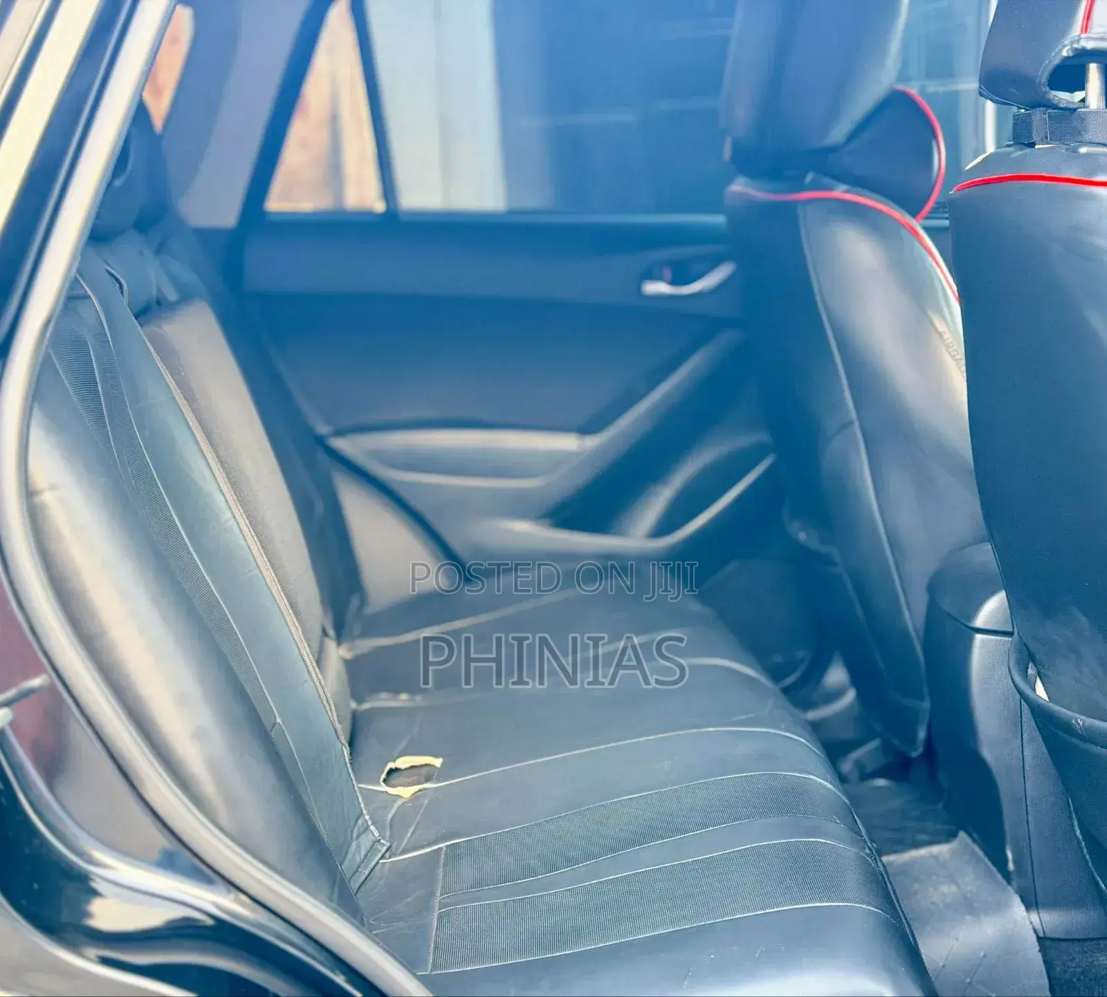 Mazda CX-5 2014 Black