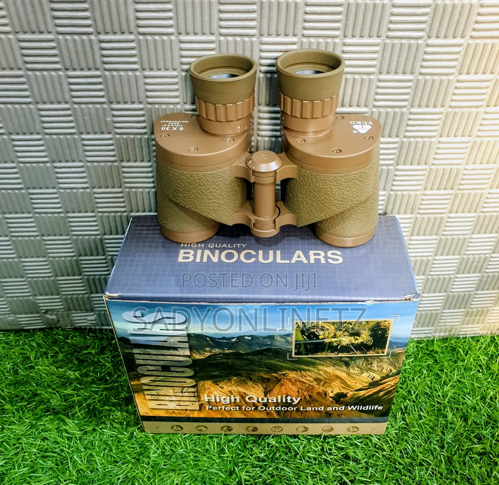 Yuko Binocular 6×30