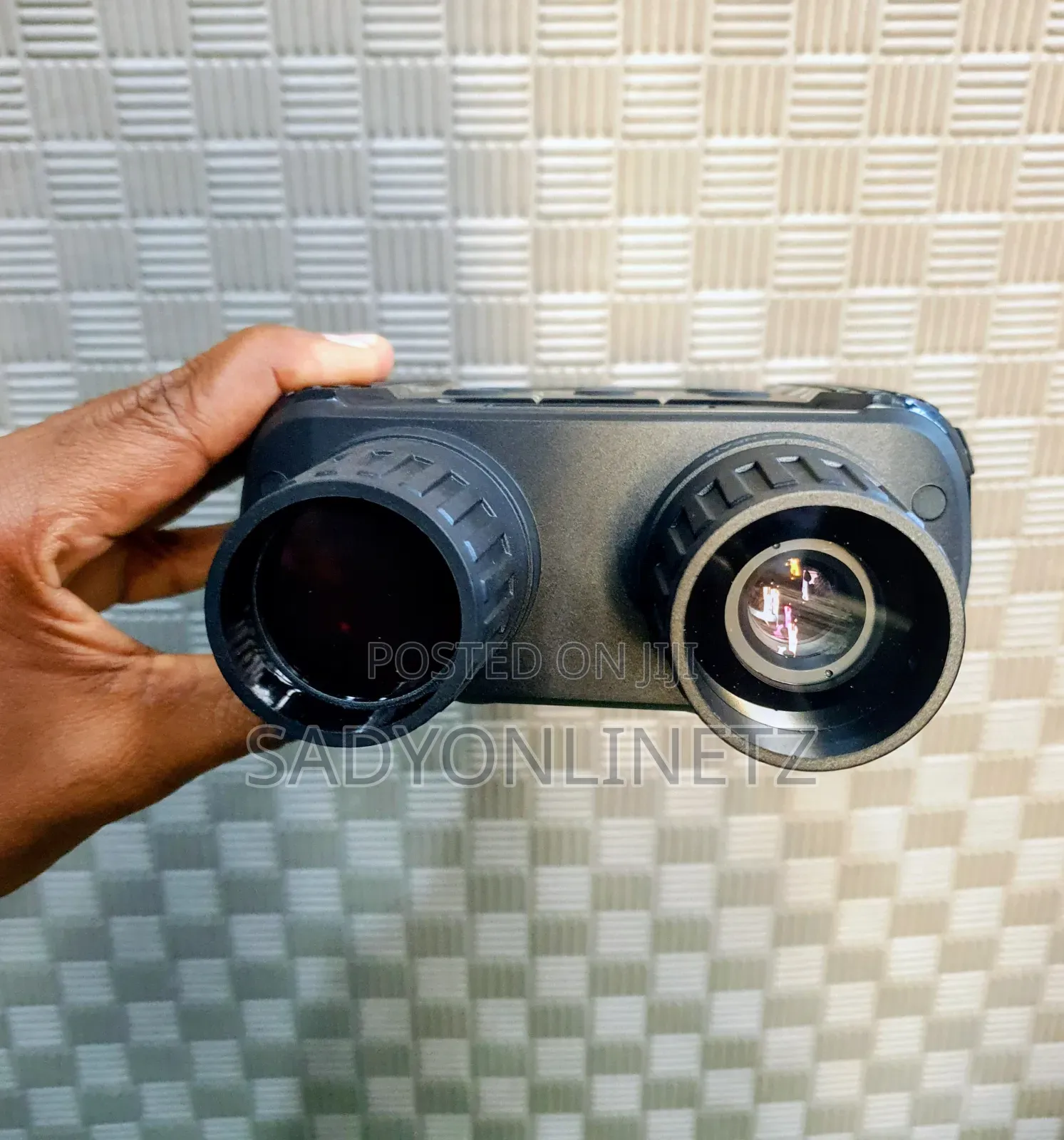 Night Vision Binocular-Wifi (Image Video)