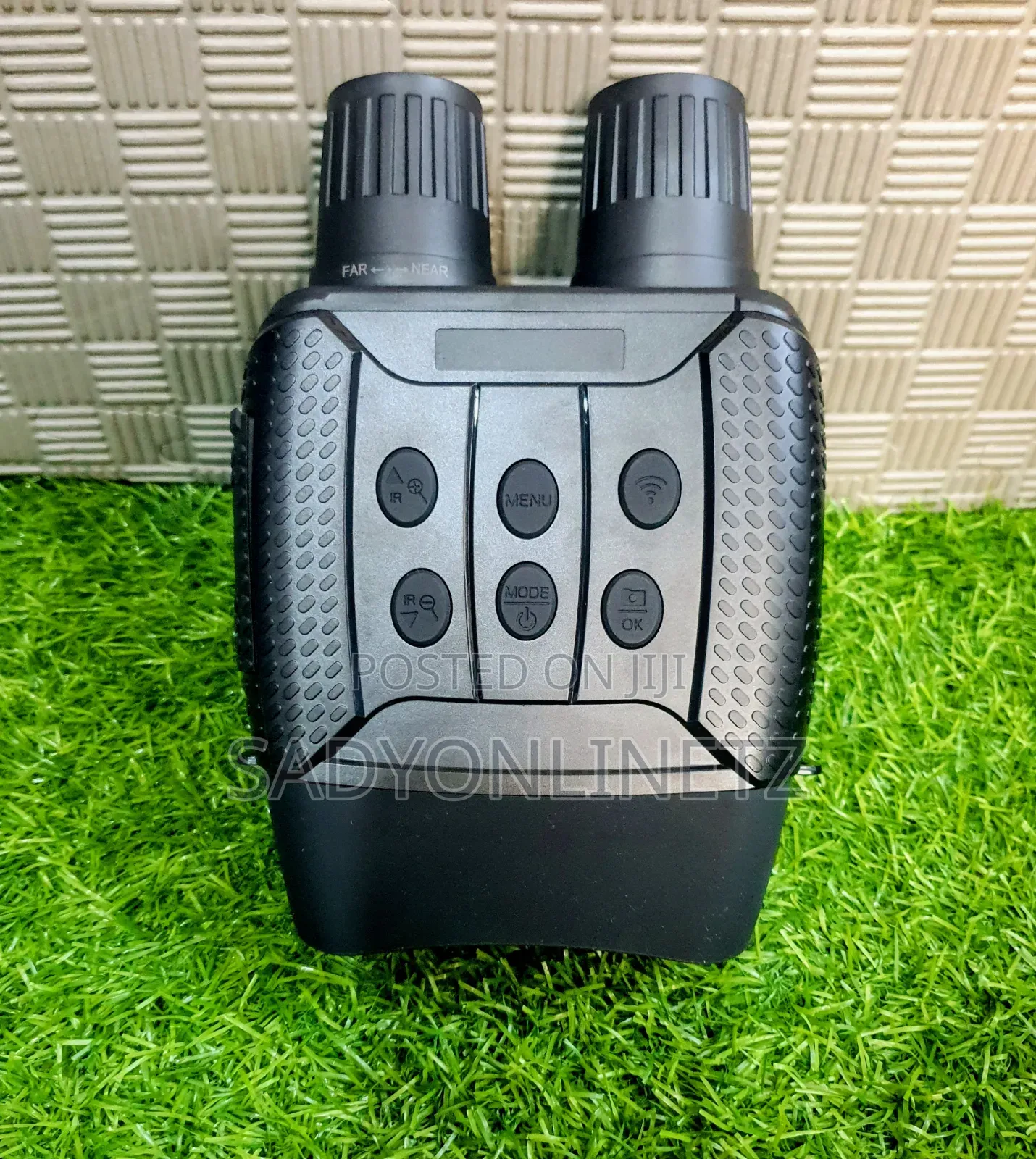 Night Vision Binocular-Wifi (Image Video)