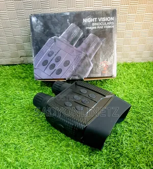 Night Vision Binocular-Wifi (Image Video)