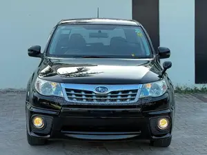Subaru Forester 2011 Burgundy