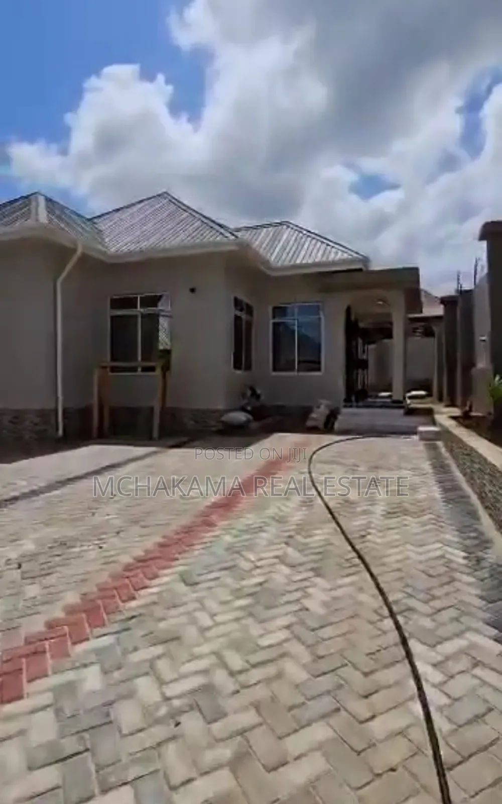 3bdrm House in Mchakama Real Estate, Goba for sale
