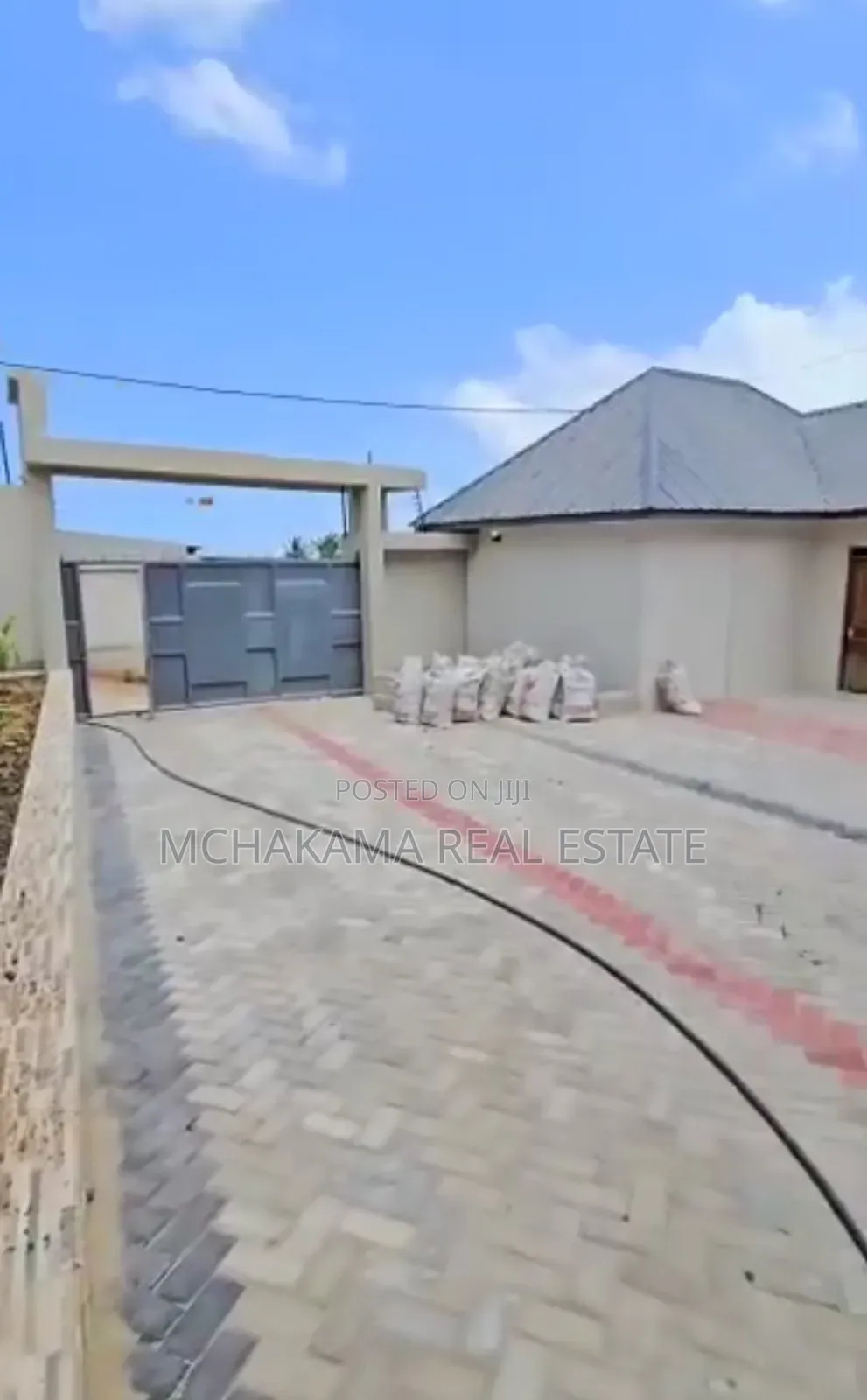 3bdrm House in Mchakama Real Estate, Goba for sale