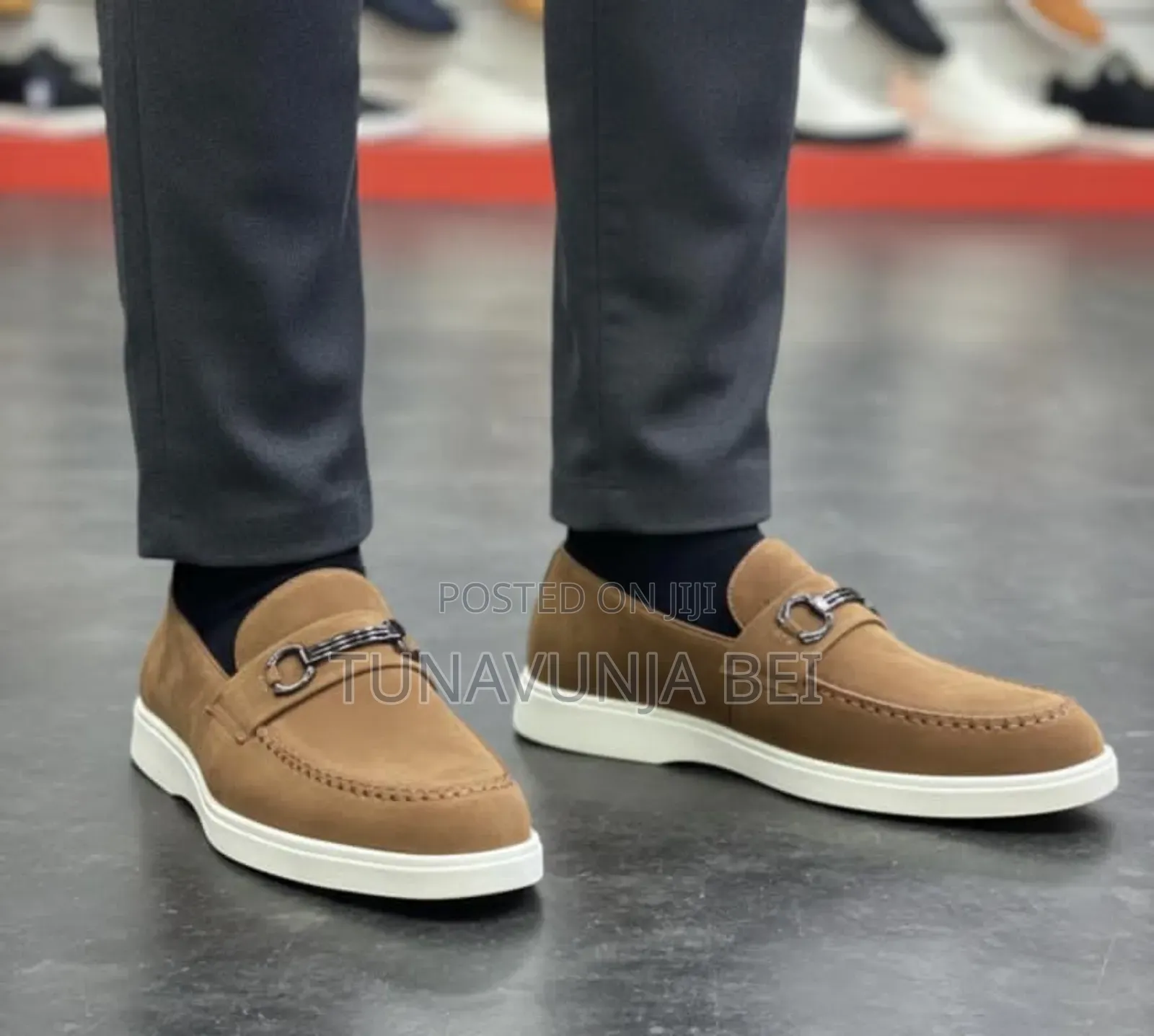 Casual Moccains Classic