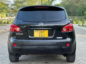 Nissan Dualis 2009 Black