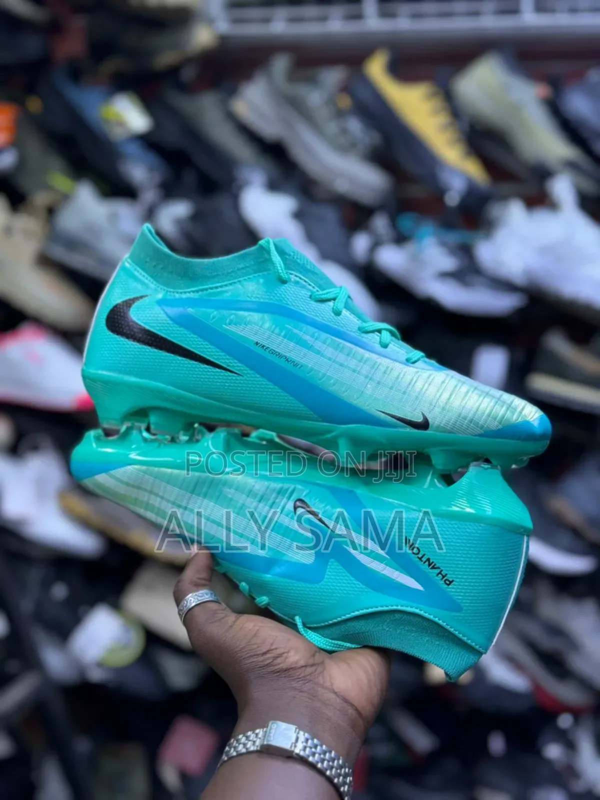 Mens Football Boots Nike