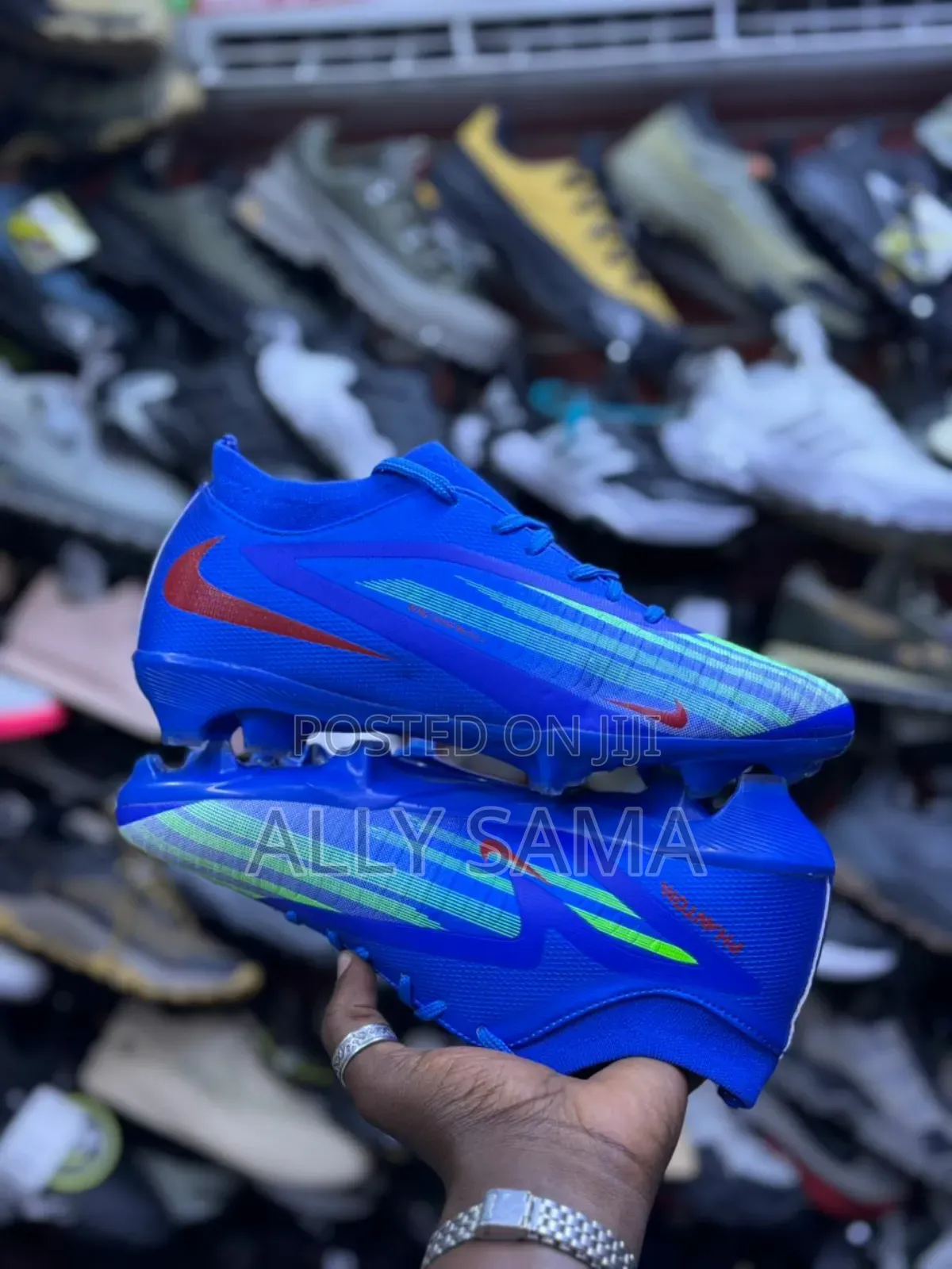 Mens Football Boots Nike