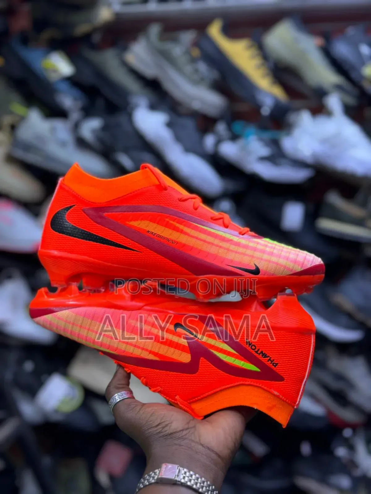 Mens Football Boots Nike