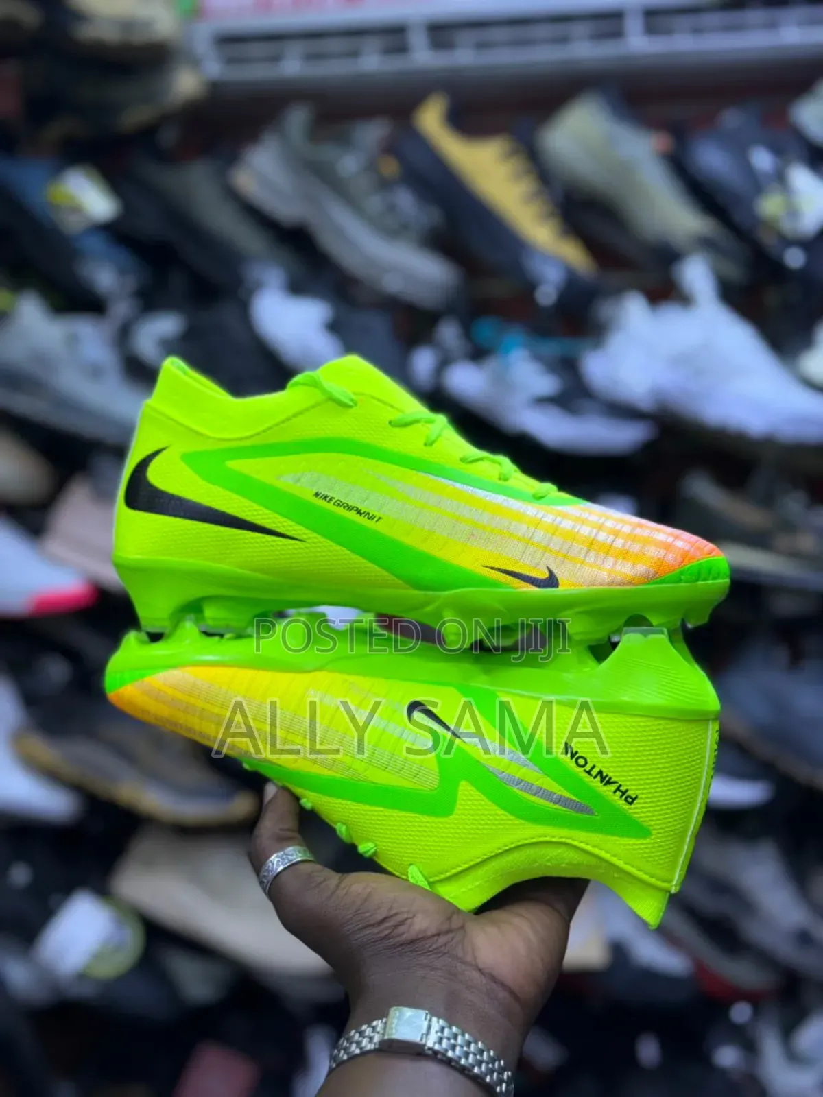Mens Football Boots Nike