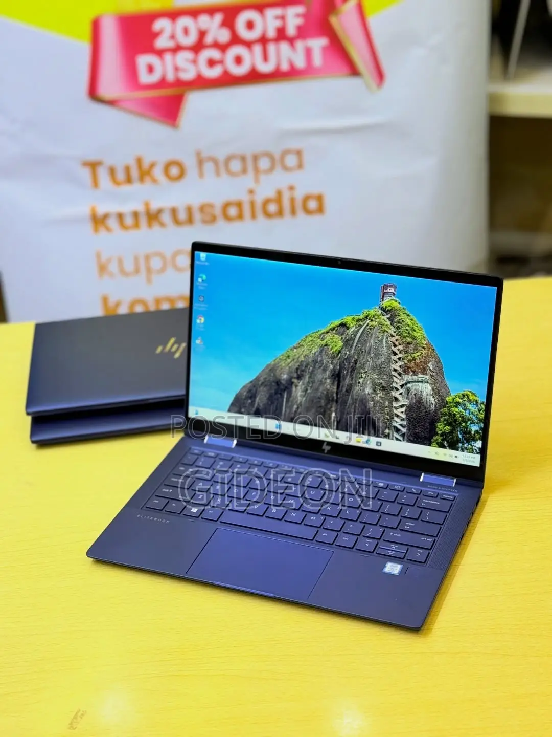Laptop HP Elite Dragonfly G2 16GB Intel Core I7 SSD 512GB