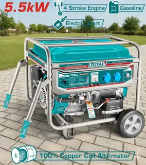 Total Petrol Generator