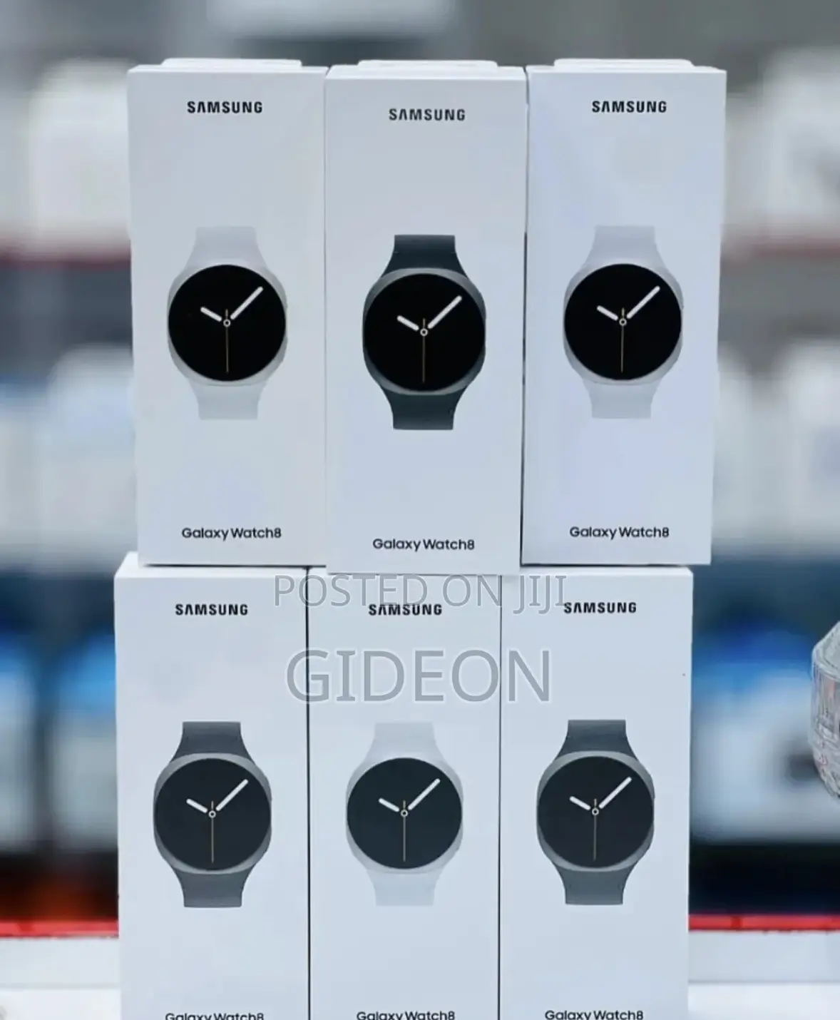 Samsung Galaxy Watch 8 Lte (5g) Sim Card