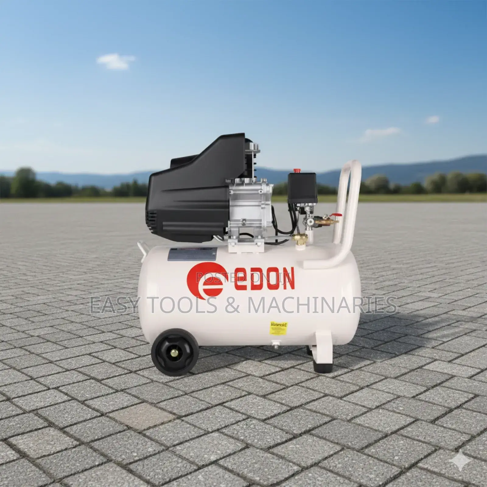 Edon Compressor 25l