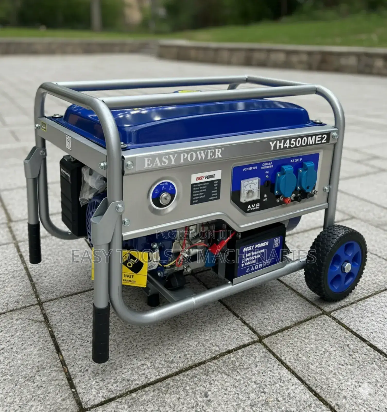 Easy Power Petrol Generator 3kw