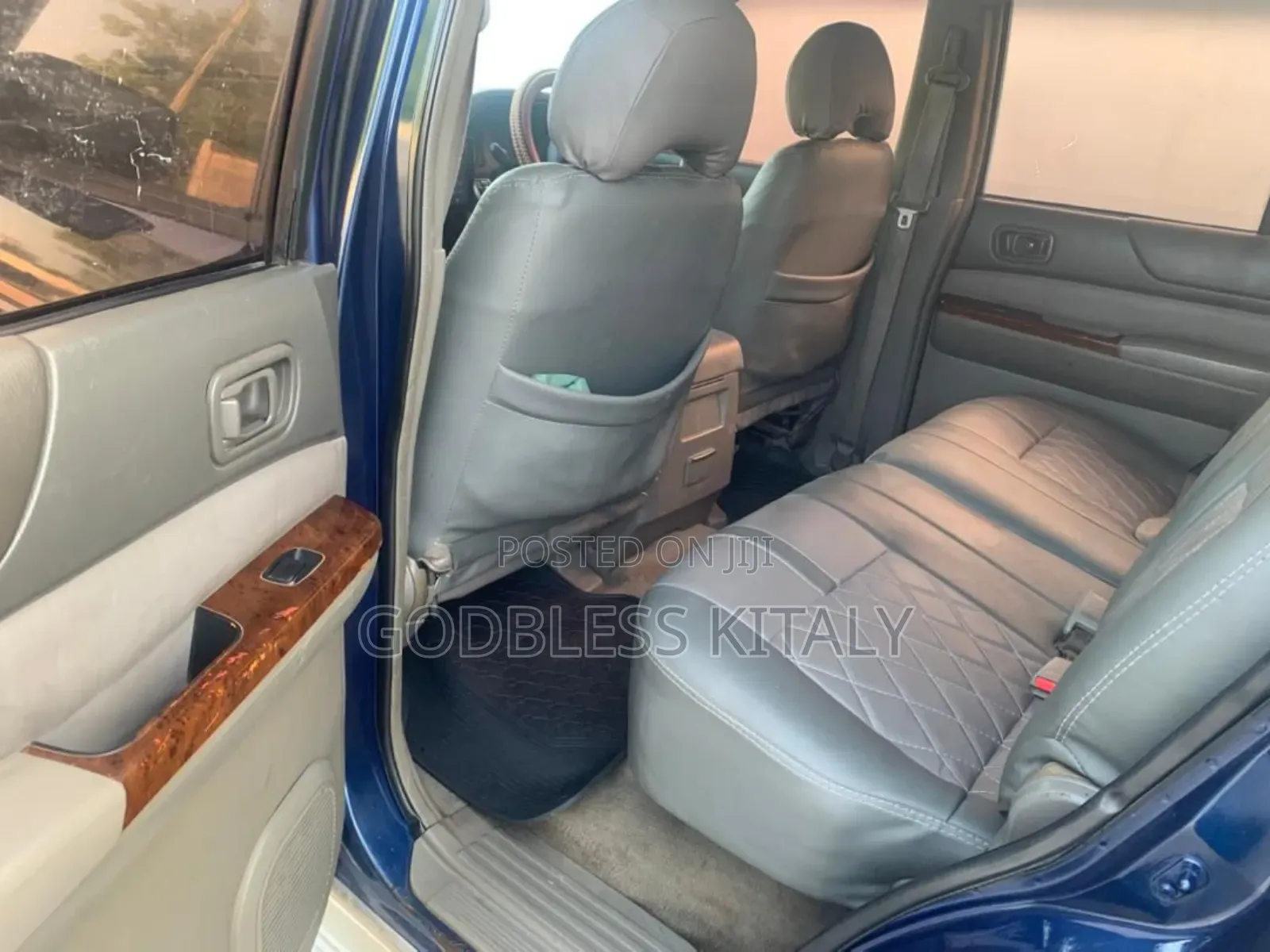 Nissan Patrol 2007 Green