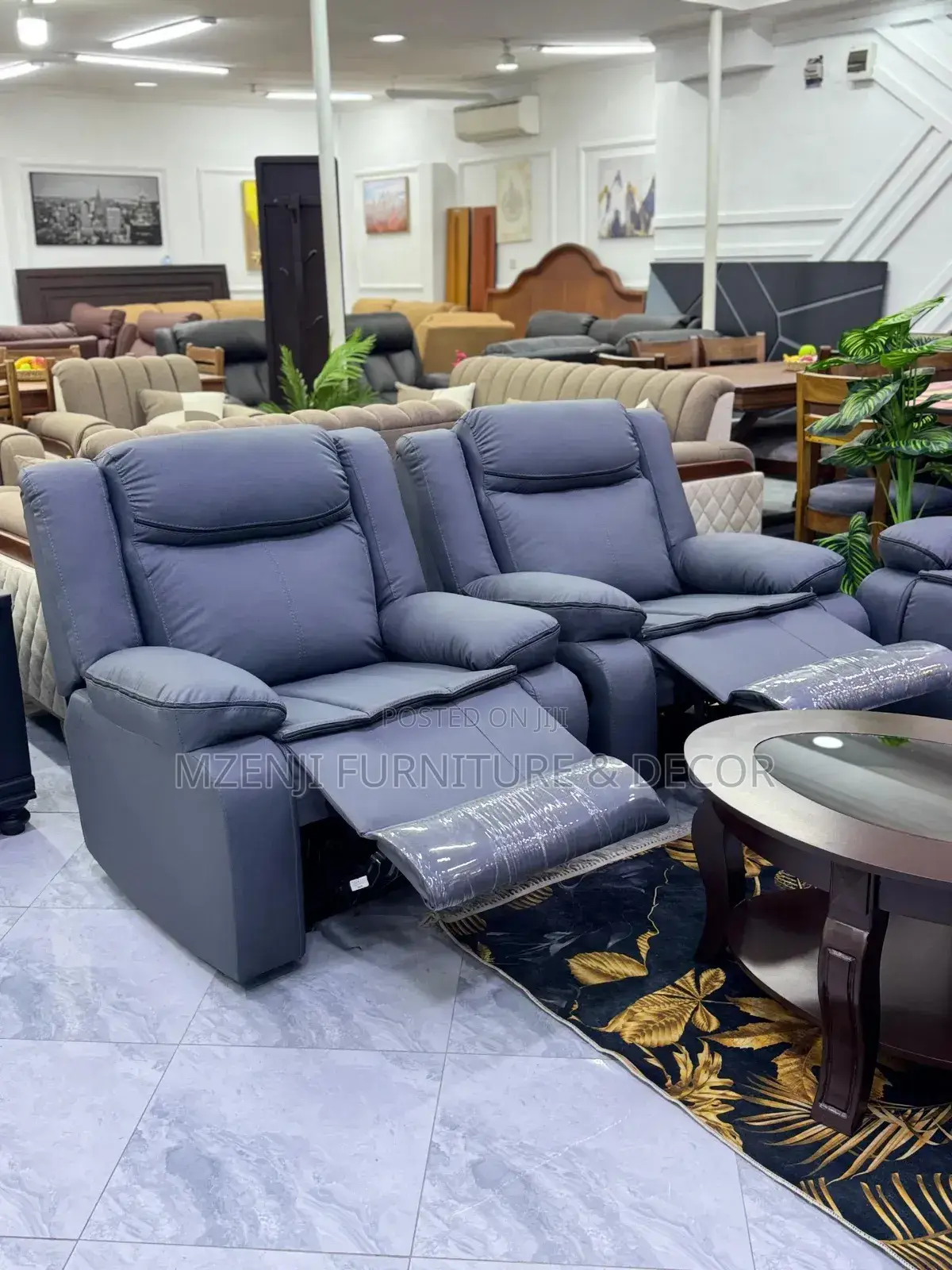 Recliner Sofa.3:2:1:1