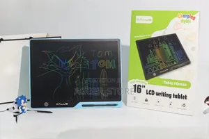 Calus LCD Writing Table for Children**Table 10 Max