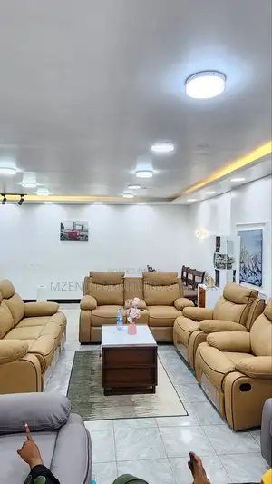 Recliner Sofa 3:2:1:1