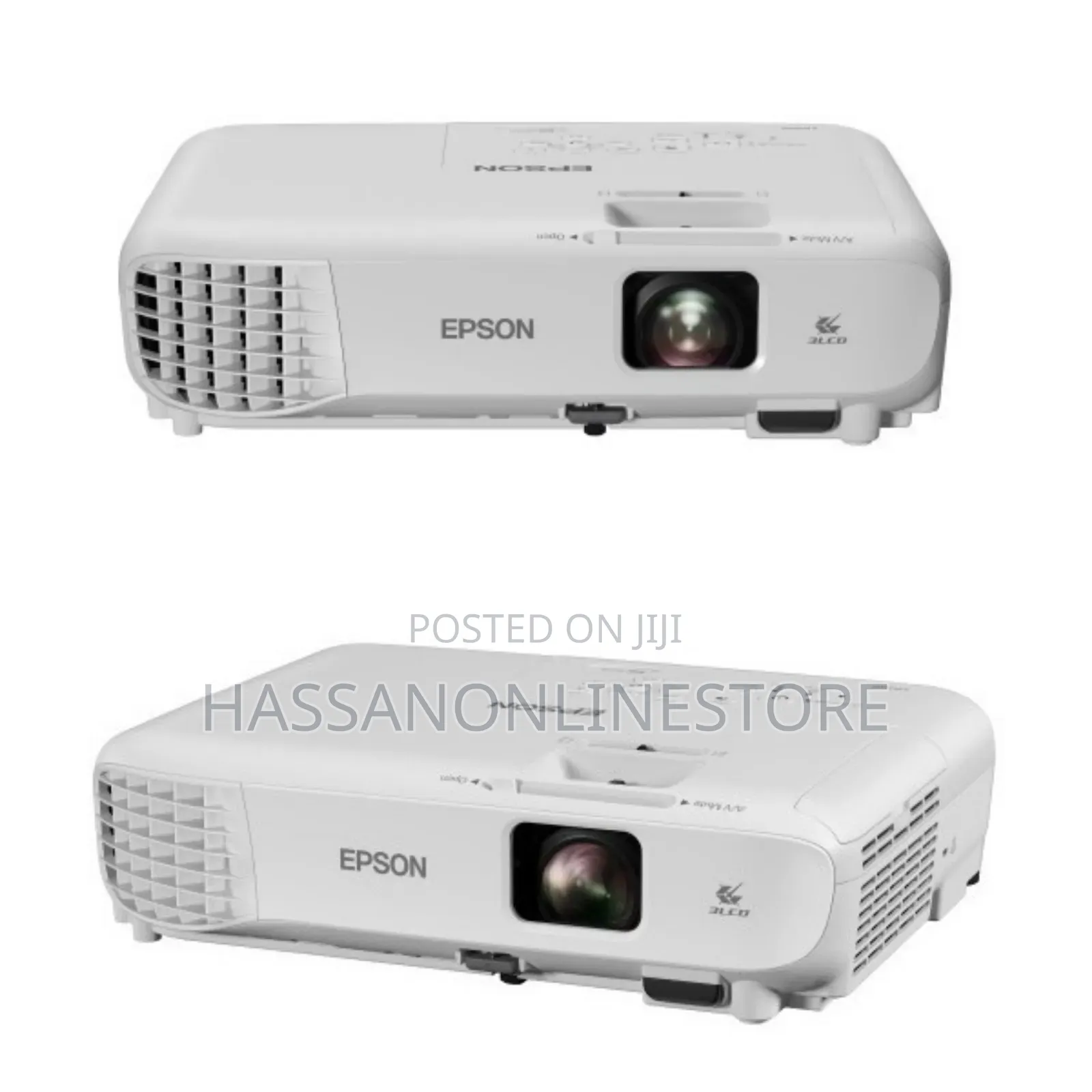 Epson Eb-E24 3lcd Projector
