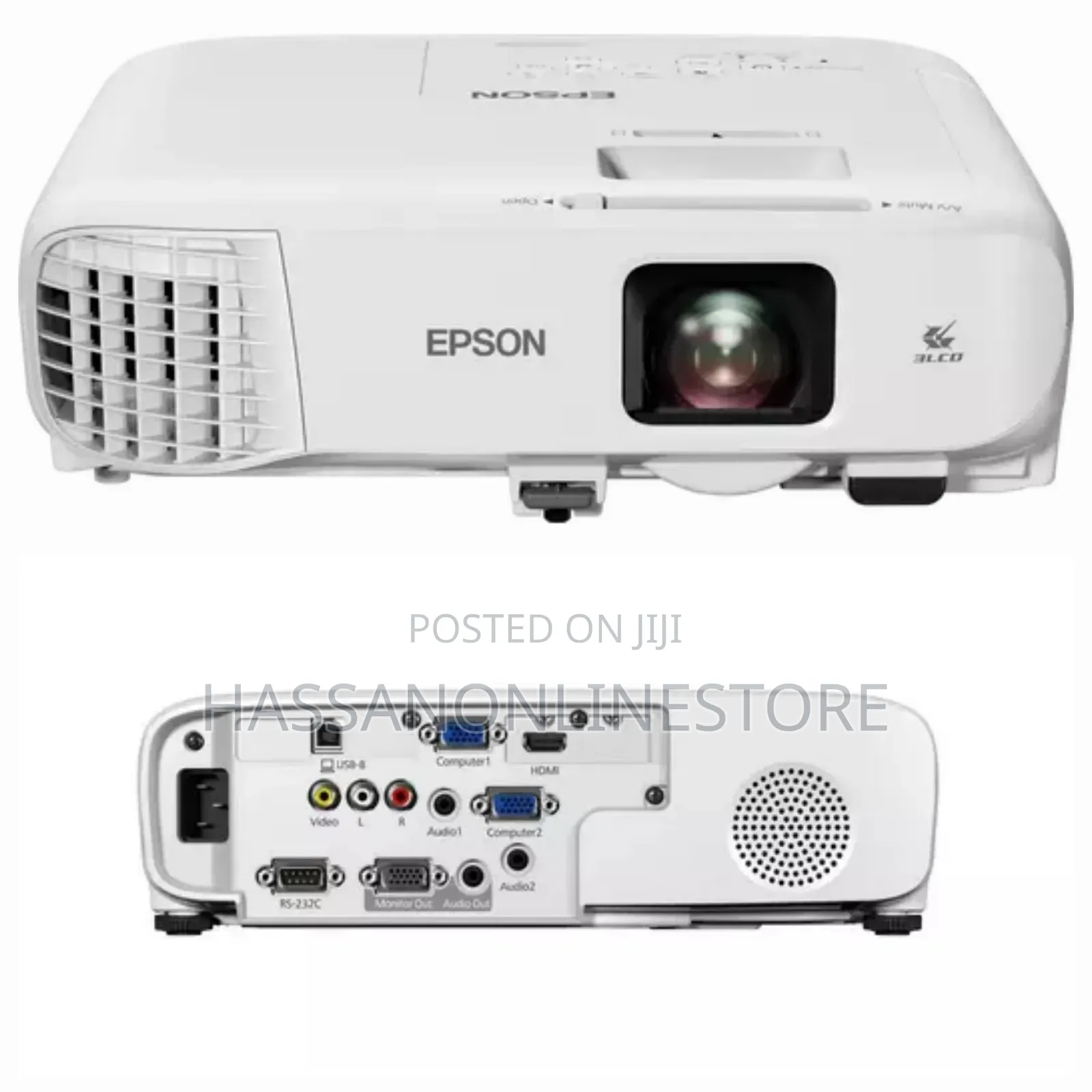 Epson Eb-X49 Projector