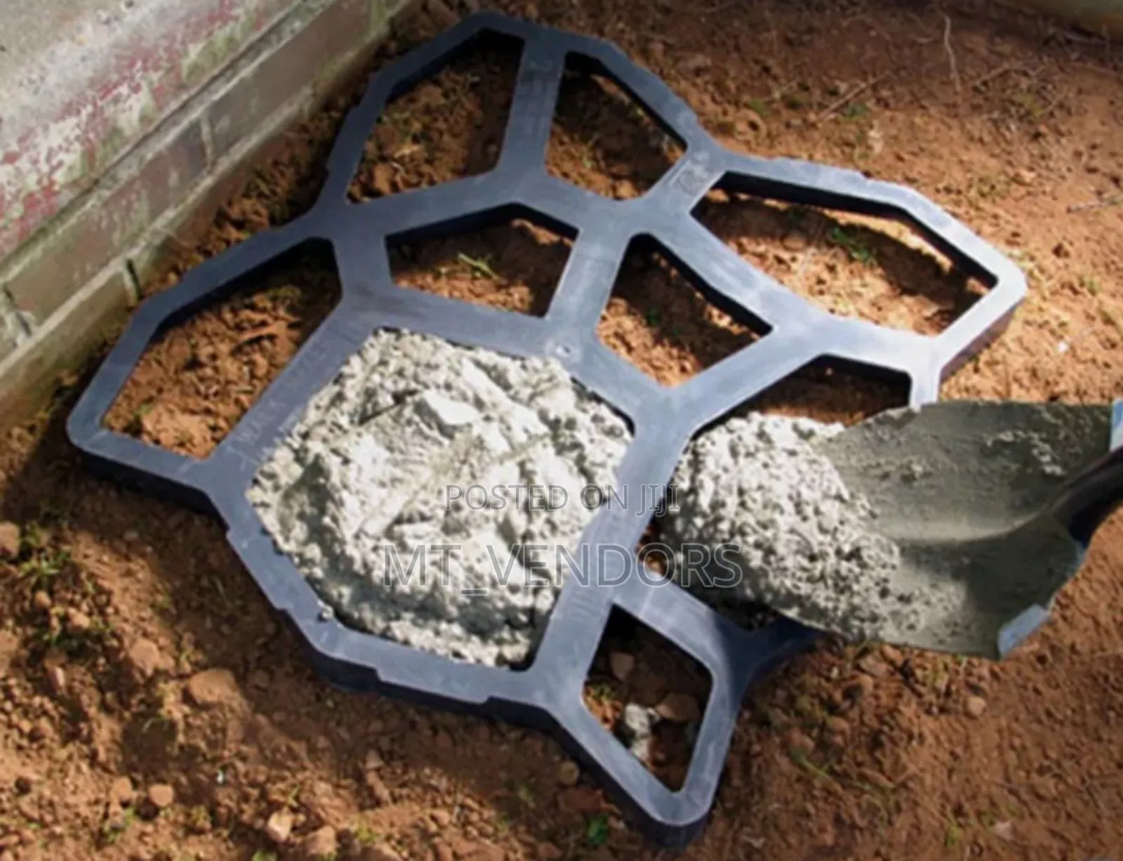 Paving Mold