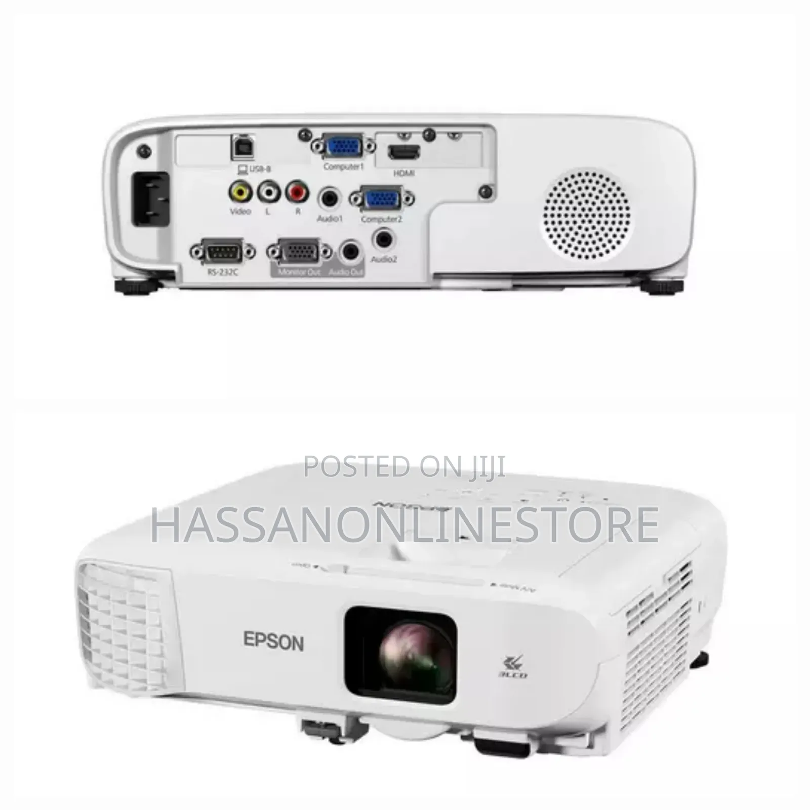Epson Eb-X49 Projector