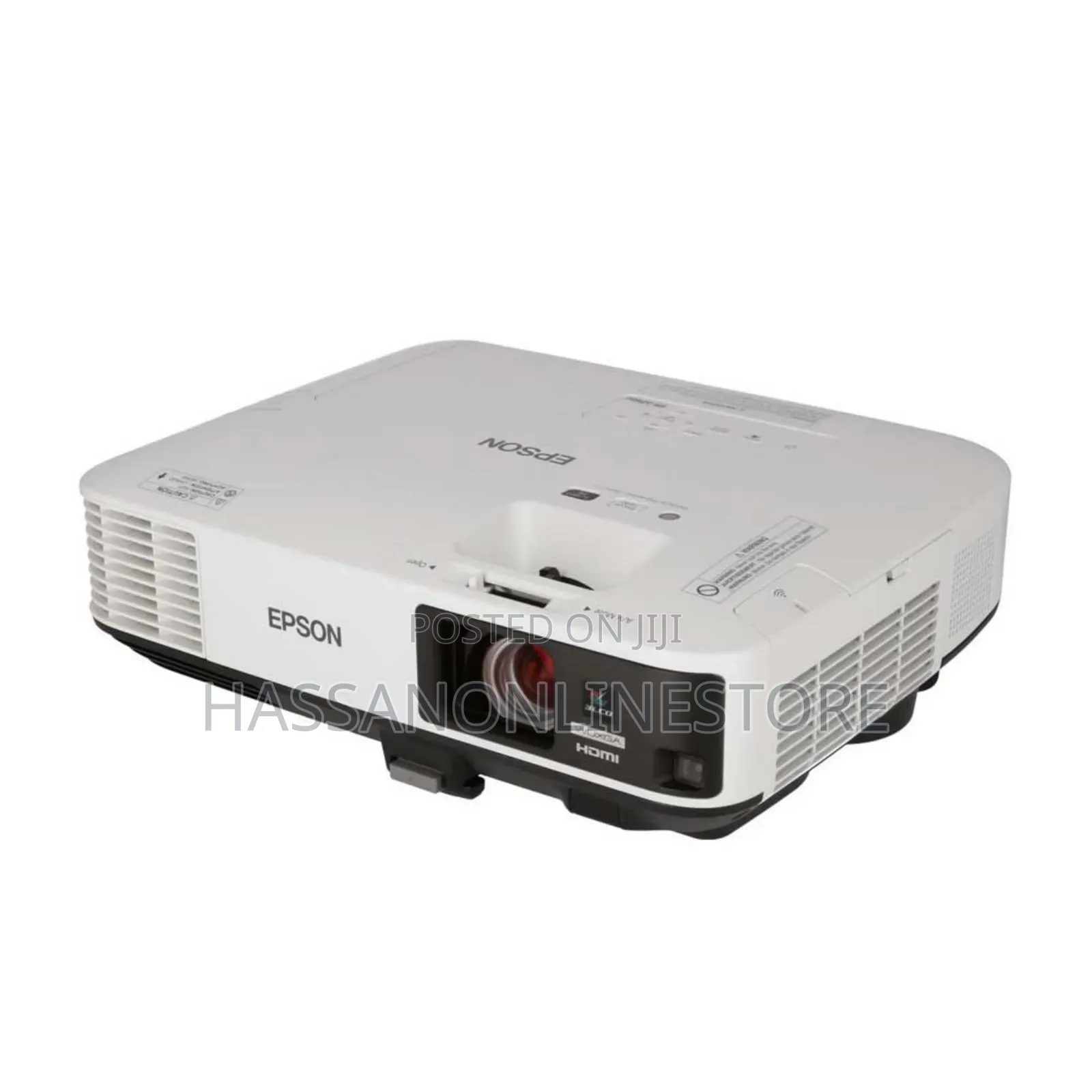 Epson Eb-2250u Corporate Portable Multimedia Projector