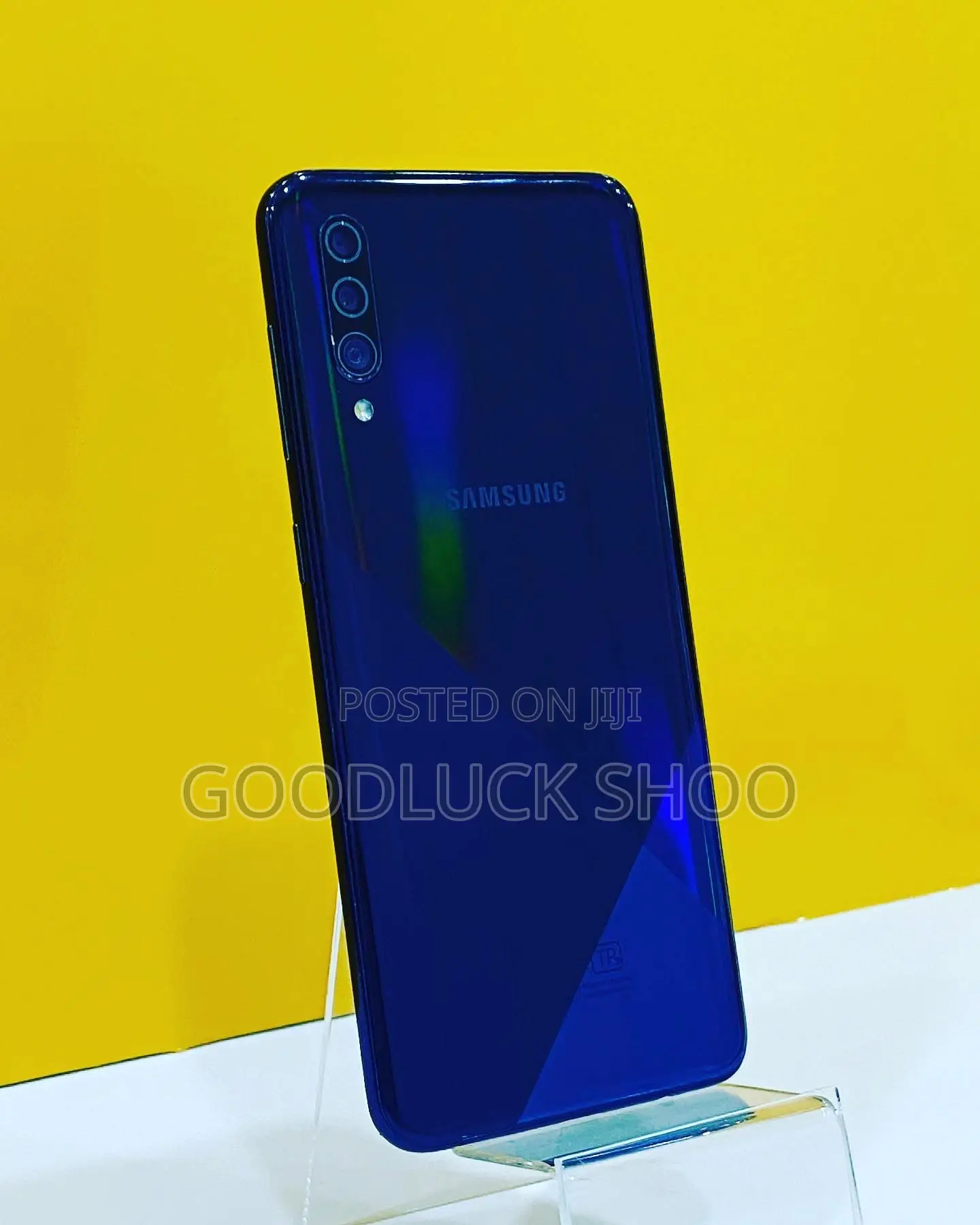 New Samsung Galaxy A30s 64 GB Blue